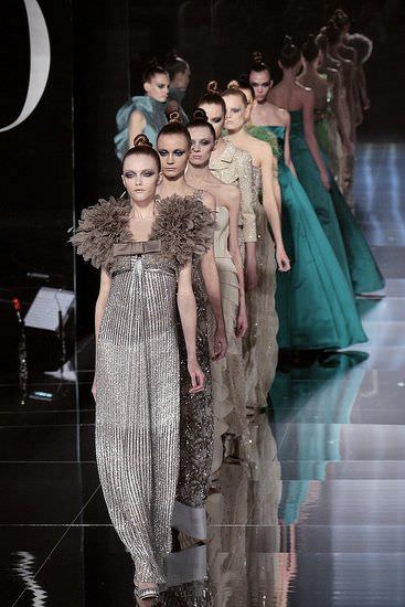 Valentino, moda primavera verano 